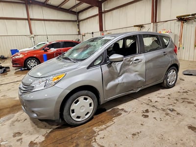 2015 Nissan Versa Note