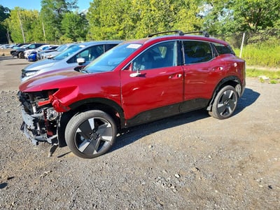 2026 Nissan Kicks