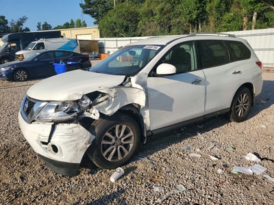2016 Nissan Pathfinder