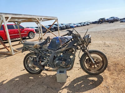 1996 Suzuki Gs500e