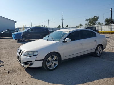 2008 Volkswagen Passat