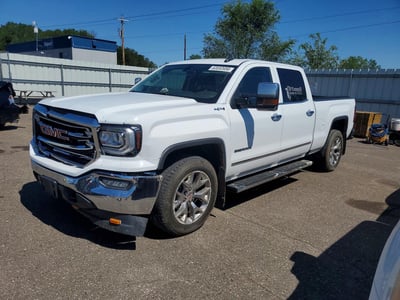 2018 GMC Sierra