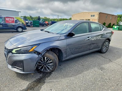 2024 Nissan Altima