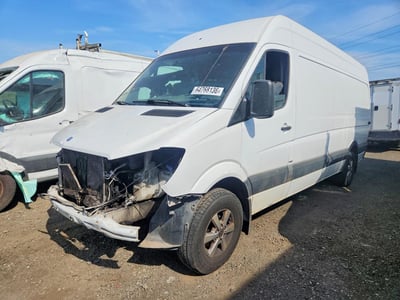 2015 Mercedes-Benz Sprinter 2500