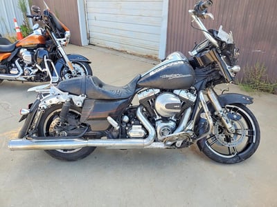 2014 Harley-Davidson Street Glide Special