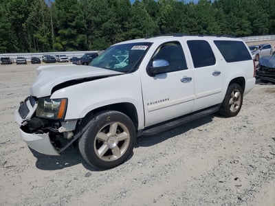 2007 Chevrolet Suburban