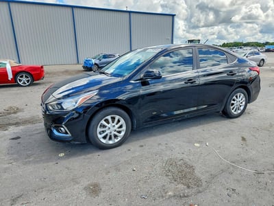2022 Hyundai Accent