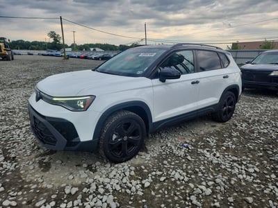 2025 Volkswagen Taos