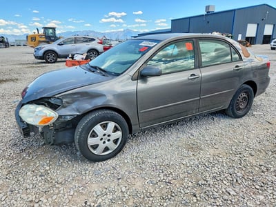 2007 Toyota Corolla