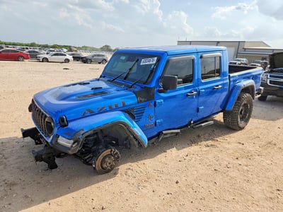 2024 Jeep Gladiator