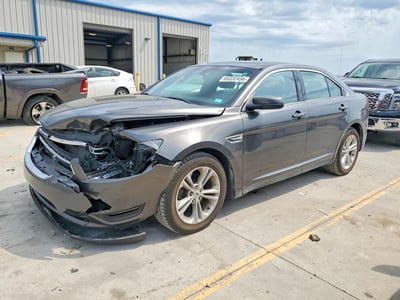 2018 Ford Taurus