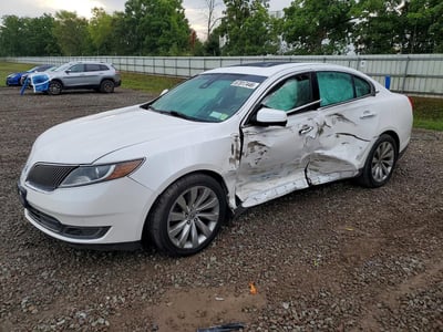 2014 Lincoln MKS