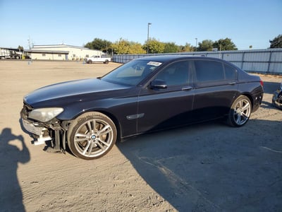 2013 BMW Alpina B7