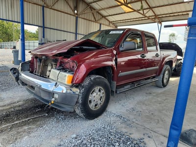 2008 Chevrolet Colorado