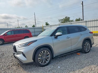 2021 Toyota Highlander Hybrid
