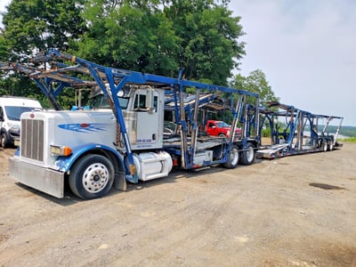 2007 Peterbilt 379