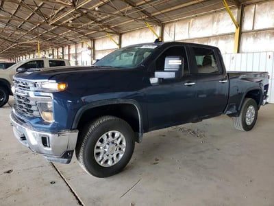 2025 Chevrolet Silverado 2500 HD