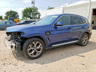 2021 BMW X3