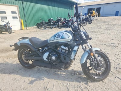 2022 Kawasaki En650ck