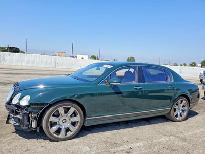 2007 Bentley Continental GT