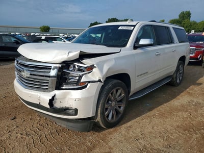 2016 Chevrolet Suburban