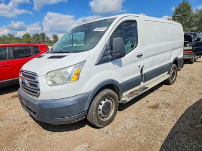 2015 Ford Transit Connect