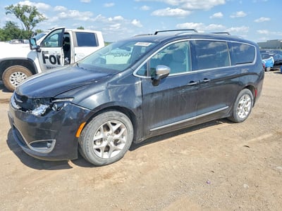 2020 Chrysler Pacifica