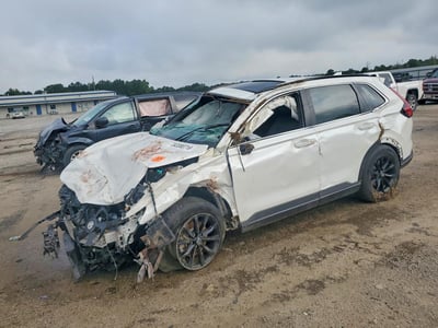 2025 Honda CR-V Hybrid