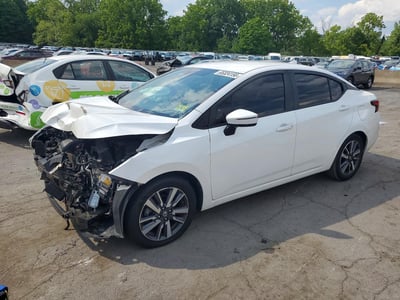 2021 Nissan Versa