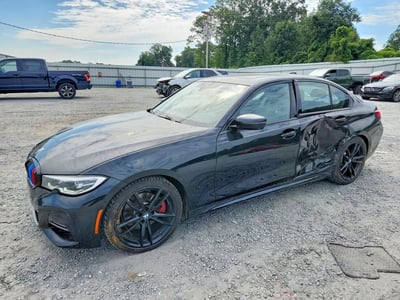 2021 BMW 3 Series