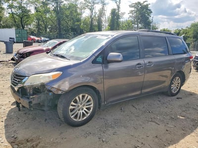 2011 Toyota Sienna