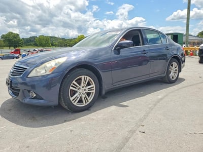 2011 Infiniti G25x