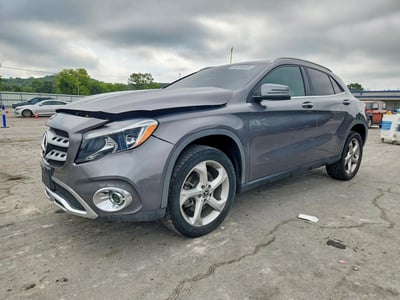 2018 Mercedes-Benz GLA-Class