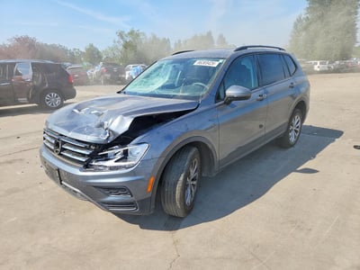 2018 Volkswagen Tiguan