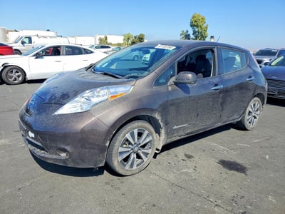 2017 Nissan Leaf