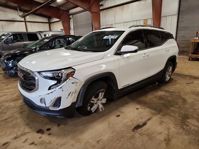 2020 GMC Terrain