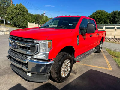 2021 Ford F-250