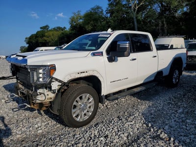2020 GMC Sierra