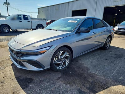 2025 Hyundai Elantra