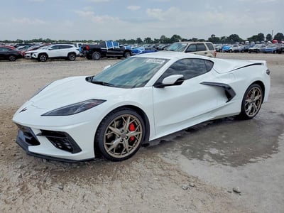 2022 Chevrolet Corvette