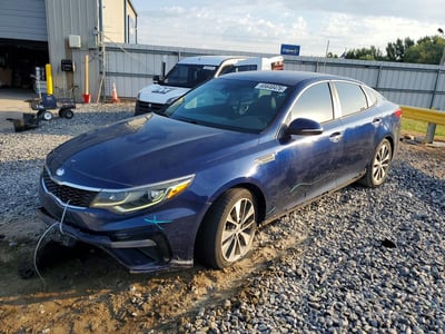 2019 Kia Optima