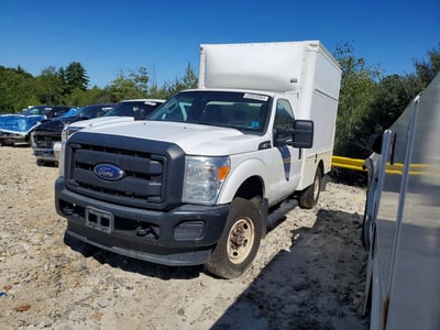 2015 Ford F-250
