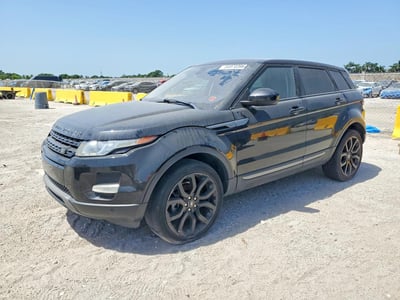 2015 Land Rover Range Rover Evoque