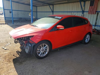 2016 Ford Focus
