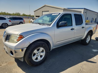 2011 Nissan Frontier