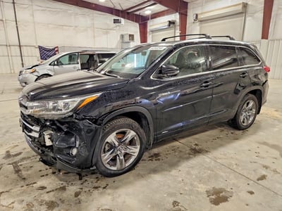 2017 Toyota Highlander
