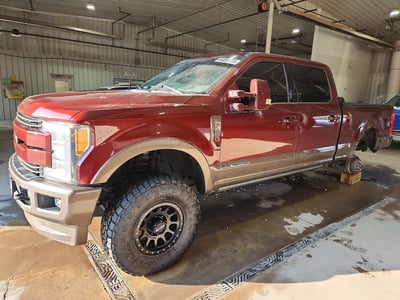 2017 Ford F-250