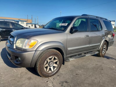2005 Toyota Sequoia