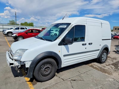 2013 Ford Transit Connect