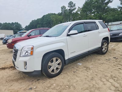2015 GMC Terrain